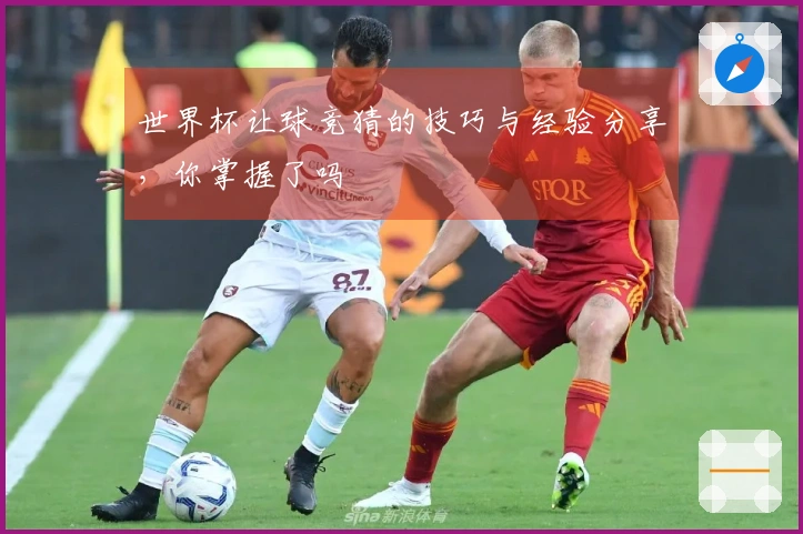 世界杯让球竞猜的技巧与经验分享，你掌握了吗