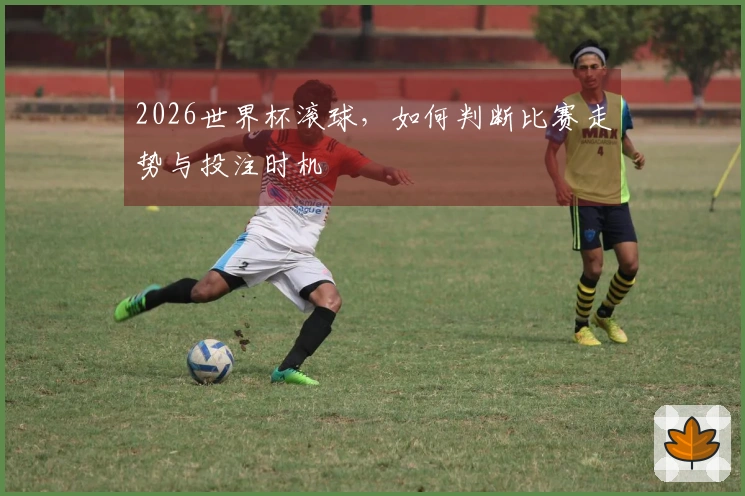 2026世界杯滚球，如何判断比赛走势与投注时机