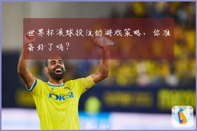 世界杯滚球投注的游戏策略，你准备好了吗？