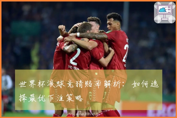 世界杯滚球竞猜赔率解析：如何选择最优下注策略