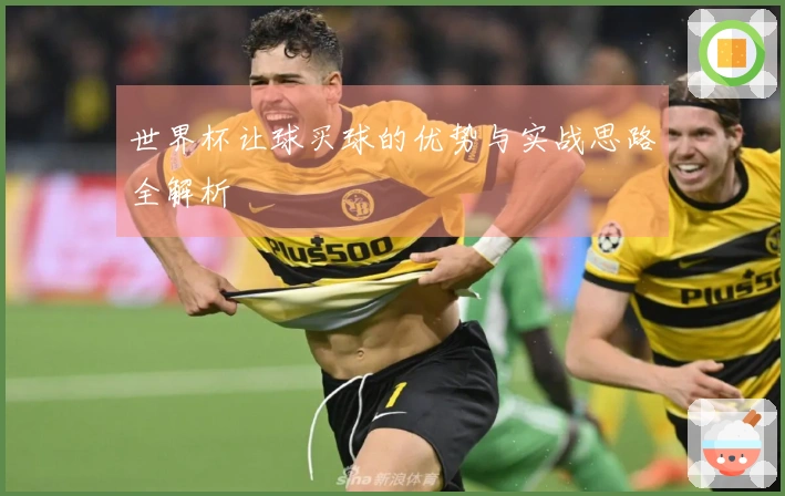 世界杯让球买球的优势与实战思路全解析